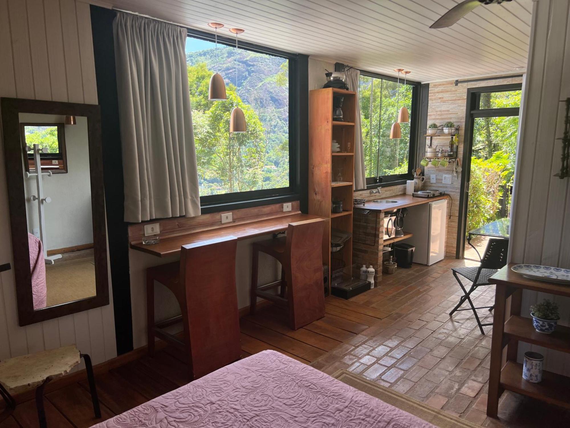 The Lodge Teresopolis Ngoại thất bức ảnh