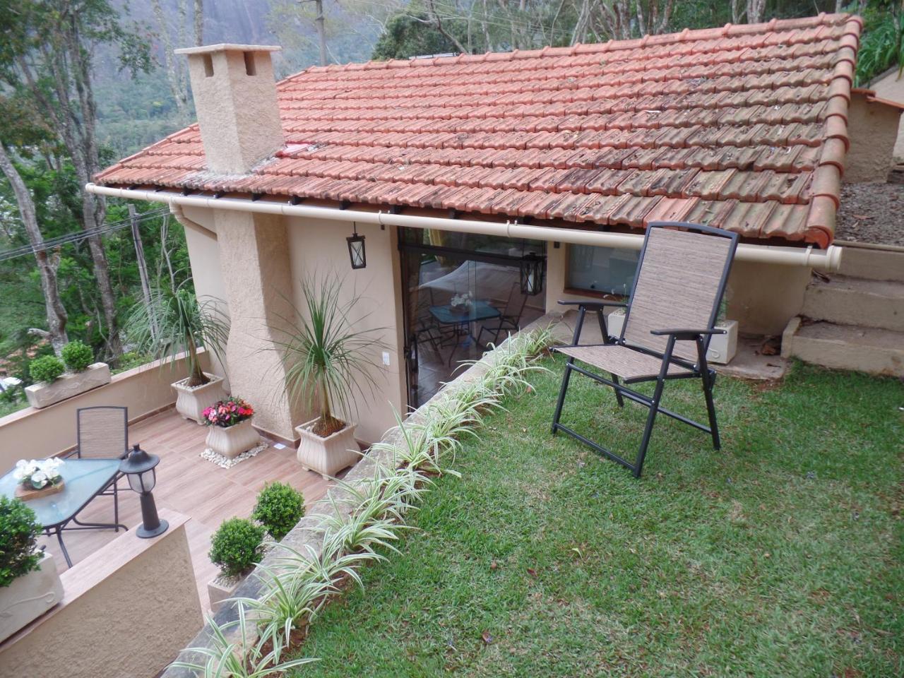 The Lodge Teresopolis Ngoại thất bức ảnh