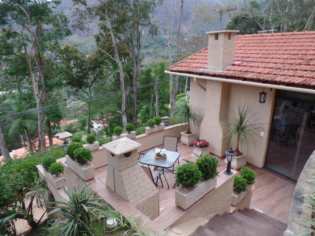 The Lodge Teresopolis Ngoại thất bức ảnh