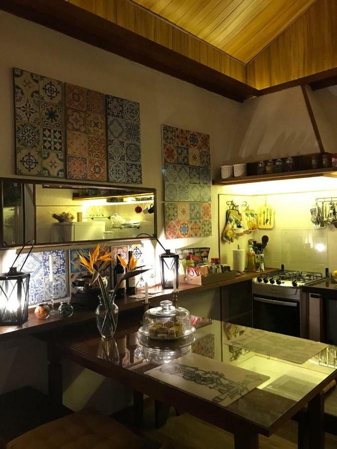 The Lodge Teresopolis Ngoại thất bức ảnh