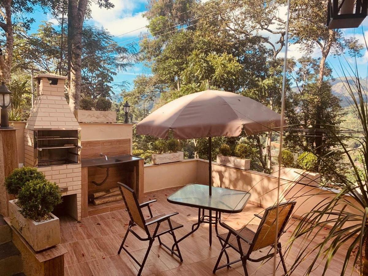 The Lodge Teresopolis Ngoại thất bức ảnh