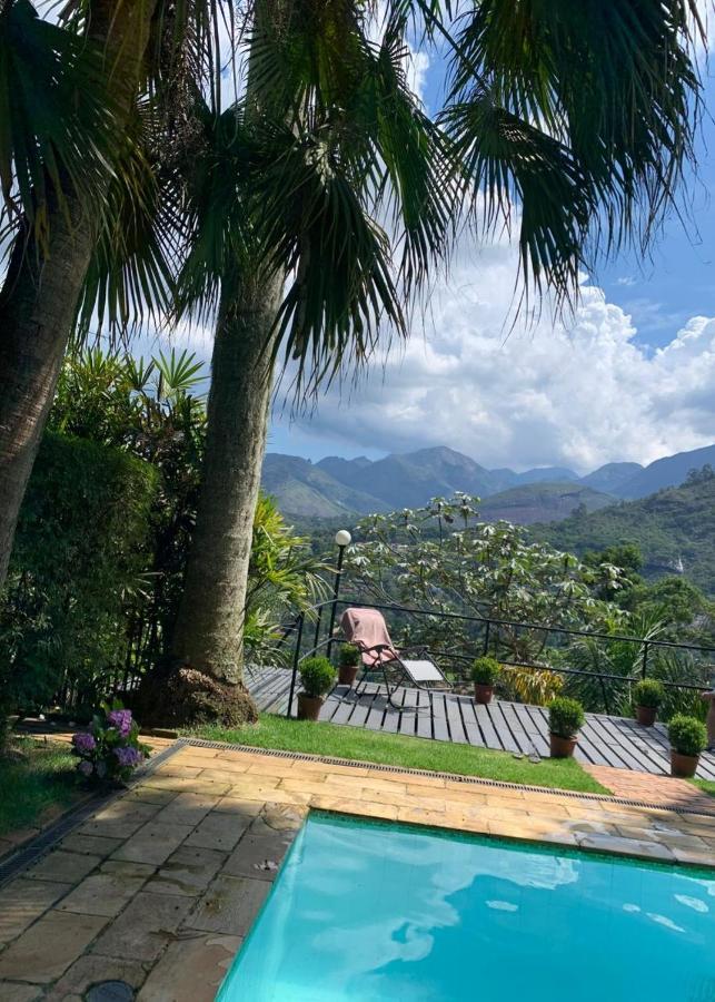 The Lodge Teresopolis Ngoại thất bức ảnh
